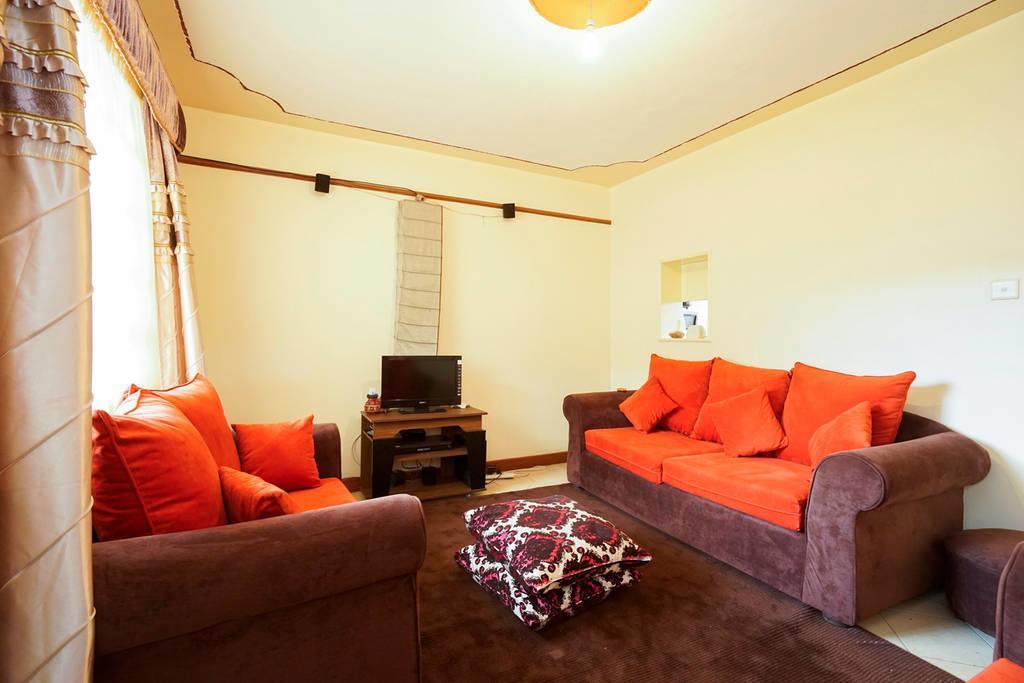 Gina'S Heaven Daire Nairobi Dış mekan fotoğraf