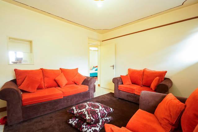 Gina'S Heaven Daire Nairobi Dış mekan fotoğraf