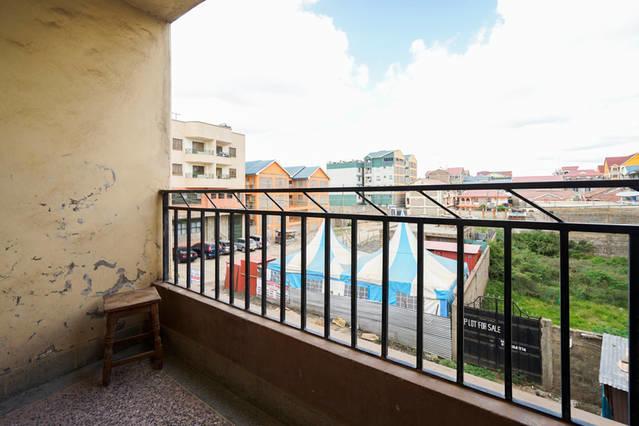 Gina'S Heaven Daire Nairobi Dış mekan fotoğraf